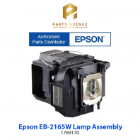 OFFICIAL EPSON EB-2165W Lamp Assembly (1769170) - GENUINE EPSON Spare Part