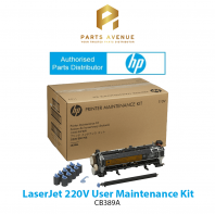 OFFICIAL HP Genuine HP LaserJet 220V Fuser Kit (CB389A) For LaserJet P4014, P4015, P4515n
