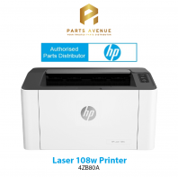 OFFICIAL HP Laser 108w Printer (4ZB80A) [Chat with Us before order]
