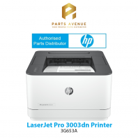 OFFICIAL HP LaserJet Pro 3003dn Printer (3G653A) [Chat with Us before order]