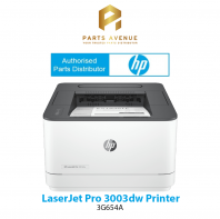 OFFICIAL HP LaserJet Pro 3003dw Printer (3G654A) [Chat with Us before order]