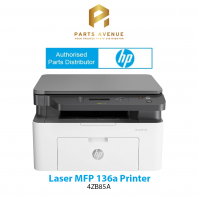 OFFICIAL HP Laser MFP 136a Printer (4ZB85A) [Chat with Us before order]