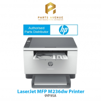 OFFICIAL HP LaserJet MFP M236dw Printer (9YF95A) [Chat with Us before order]