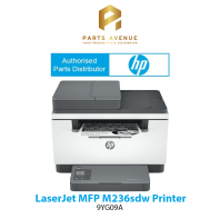 OFFICIAL HP LaserJet MFP M236sdw Printer (9YG09A) [Chat with Us before order]