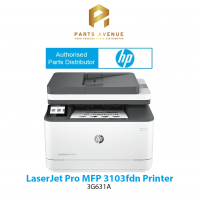 OFFICIAL HP LaserJet Pro MFP 3103fdn Printer (3G631A) [Chat with Us before order]