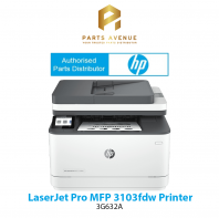 OFFICIAL HP LaserJet Pro MFP 3103fdw Printer (3G632A) [Chat with Us before order]