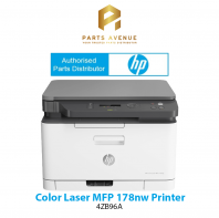 OFFICIAL HP Color Laser MFP 178nw Printer (4ZB96A) [Chat with Us before order]