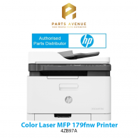 OFFICIAL HP Color Laser MFP 179fnw Printer (4ZB97A) [Chat with Us before order]