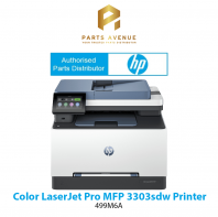 OFFICIAL HP Color LaserJet Pro MFP 3303sdw Printer (499M6A) [Chat with Us before order]