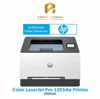 OFFICIAL HP Color LaserJet Pro 3203dw Printer (499N4A) [Chat with Us before order]