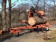 Portable Sawmill