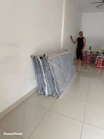 Double Decker bedframe Supplier Katil Besi Asrama Dua Tingkat JTK Government Approved | Pembekal Perabot Asrama | Penang | Kl | Kedah | Perak | Johor | Puchong | Klang
