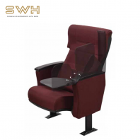 ALPHA Auditorium Chair with Writing Tablet