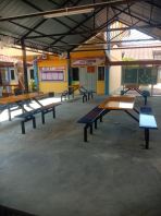School Canteen Table and Bench Supplier | Harga Kerusi Meja Kantin Sekolah Asrama | Fibreglass Table Bench | Best Supplier in Malaysia | Based in Penang | Deliver KL | Johor | Seremban | Melaka | Port Dickson | Ipoh | Tapah