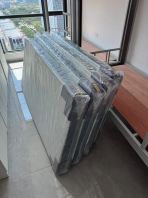 Heavy Duty Bunk Bed | Metal Double Decker Bed | Katil Besi 2 Tingkat Hostel High Quality Single Mattress | Tilam Single Murah | JTK Compliant  Supplier Penang, Kedah, Selangor, KL, Johor, Perak