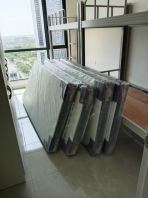 Heavy Duty Bunk Bed | Metal Double Decker Bed | Katil Besi 2 Tingkat Hostel High Quality Single Mattress | Tilam Single Murah | JTK Compliant  Supplier Penang, Kedah, Selangor, KL, Johor, Perak