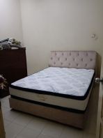 Queen Size Mattress Set | Hotel-Grade Mattress | Medium Firm Spring Mattress | Tilam Queen Berkualiti | Supplier Penang, Kedah, Selangor, KL, Johor