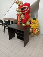 Office Table 3ft | Small Size Office Desk | Study Table | Meja Pejabat Murah & Berkualiti | Supplier Malaysia