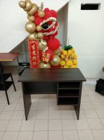 Office Table 3ft | Small Size Office Desk | Study Table | Meja Pejabat Murah & Berkualiti | Supplier Malaysia