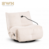CLOUD Rocking Recliner Lounge Chair Sofa With Phone Holder