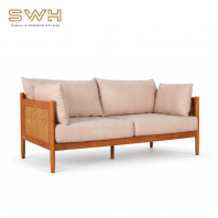 MEGAN 2 Seater Sofa | NORDIC Style Sofa