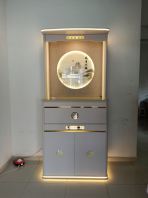 Modern Chinese Buddhist Prayer Altar Cabinet Malaysia   �ִ���̰���̨���  Feng Shui Altar for Condo & Small Apartments (MY & SG Delivery)
