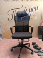High Back Mesh Ergonomic Office Chair for Office & Commercial Use   Office Furniture Malaysia  Kerusi Pejabat  �칫��