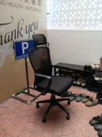 High Back Mesh Ergonomic Office Chair for Office & Commercial Use   Office Furniture Malaysia  Kerusi Pejabat  �칫��