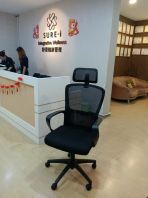 High Back Mesh Ergonomic Office Chair for Office & Commercial Use   Office Furniture Malaysia  Kerusi Pejabat  �칫��