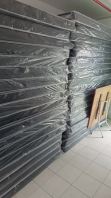 Single Rebond Foam Mattress for Hostel & Asrama   JTK Approved, Tahan Lasak & Jimat Kos  Black Fabric Tilam Asrama, Sesuai untuk Dormitory & Pekerja  Best Mattress Supplier Malaysia (Penang, KL, Puchong & Nationwide)