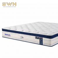 DUNLOPILLO CoolSilk 2.0 Nano-G Dr SpineFlex Mattress