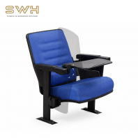 MANCHESTER T4  Auditorium Chair with Foldable Table / Lecture Seating System