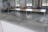 Office Chairs & Modern Workstation Tables Malaysia   Ergonomic Office Chair with Adjustable Height & Swivel Base  Modular Office Workstation Desk for Corporate & Commercial Use  Suitable for Office, Co-Working Space & Corporate Setup  Office Furniture Supplier Malaysia (Penang, KL, Selangor & Nationwide)