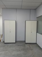 Steel Full Height Office Cabinet   Commercial Grade Filing & Storage Steel Cabinet with Lock  Durable Office File Storage Solution  Suitable for Corporate Office, Factory, School & Government Department  Office Furniture Supplier Malaysia (Penang, KL, Selangor & Nationwide)