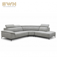 HAMPTON Corner Sofa (ELK) - Modern Corner Sofa