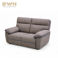2 Seater Sofa ( NC Series ) | Easy Clean Fabric Sofa