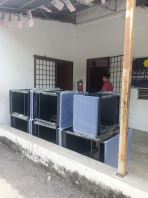 School Student Desk Table   Heavy Duty Meja Sekolah for KAFA, Sekolah Rendah & Menengah  Affordable Classroom Student Table with Steel Frame  Suitable for Tadika, Surau & Religious School  School Furniture Supplier Malaysia (Penang, KL, Selangor & Nationwide)