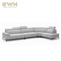 BIG HAMPTON Corner Sofa (ELK) - Modern Corner Sofa
