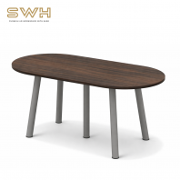 Office Meeting Table - SWH-QOE 18/24 | Office Furniture Supplier