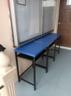 School Student Table   Meja Sekolah Murah for KAFA, Tuition & Sekolah Rendah  Heavy Duty Steel Frame Classroom Desk  Affordable Meja Murid Sekolah Supplier Malaysia (KL, Selangor, Penang & Nationwide)