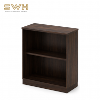 Open Shelf Low Cabinet (Q-YO9) | Office Cabinet