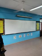 Whiteboard 4ft x 12 ft | Wall Whiteboard For School | Papan Putih Sekolah Besar | Whiteboard Supplier | Pembekal Papan Putih Untuk Sekolah, Universiti, Pejabat Office (Penang,Puchong,Kl) Malaysia