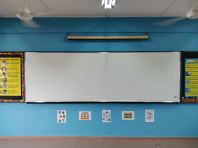 Whiteboard 4ft x 12 ft | Wall Whiteboard For School | Papan Putih Sekolah Besar | Whiteboard Supplier | Pembekal Papan Putih Untuk Sekolah, Universiti, Pejabat Office (Penang,Puchong,Kl) Malaysia