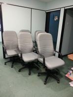 High Back Office Chair | Fabric Office Chair | Kerusi Pejabat Murah | Pembekal Kerusi Pejabat Harga Murah Malaysia | Deliver ( Kulim Hi Tech, Prai, Lunas, Sungai Petani, Bertam )