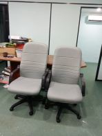 High Back Office Chair | Fabric Office Chair | Kerusi Pejabat Murah | Pembekal Kerusi Pejabat Harga Murah Malaysia | Deliver ( Kulim Hi Tech, Prai, Lunas, Sungai Petani, Bertam )