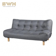 SUMO 3 Seater Sofa Bed ( Ink )