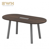 Office Meeting Table - SWH-QOC 18/24 | Office Furniture Supplier