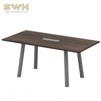 Office Meeting Table - SWH-QVC 18/24 | Office Furniture Supplier