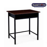 SHMT-13 School Table | Solid Wood Top Student Desk