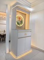 ��ˮס�Ұ���̨�������� Chinese Feng Shui Prayer Altar Table  ������̨  Modern Prayer Altar Table Cabinet for Apartments and Condominium  Penang, Johor, Singapore, Melaka, KL, Ipoh, Perak, Negeri Sembilan